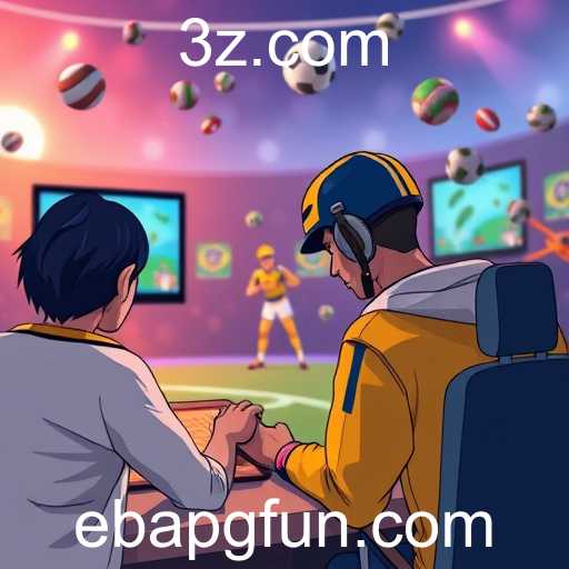 Explosão de Jogos Online no Brasil: O Papel da 'ebapg'