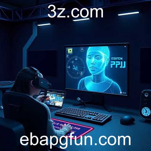 A Ascensão do EBAPG: Tendências e Impactos no Mundo dos Jogos