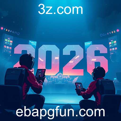 O Fenômeno EBAPG no Cenário de Jogos em 2026