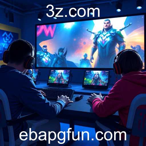 EbaPG: Desafiando os Limites dos Jogos Online em 2025