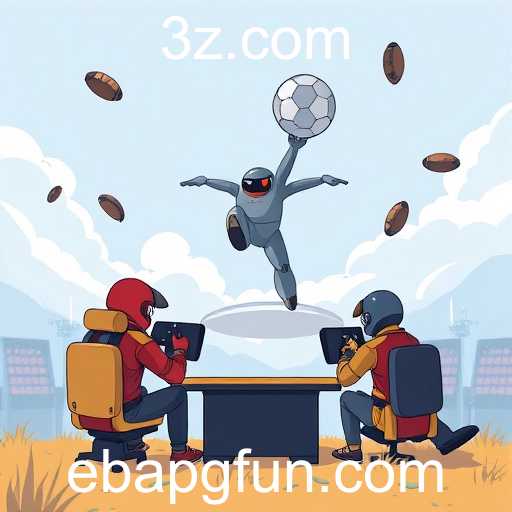 Ebapg: O Futuro dos Jogos Online em 2025