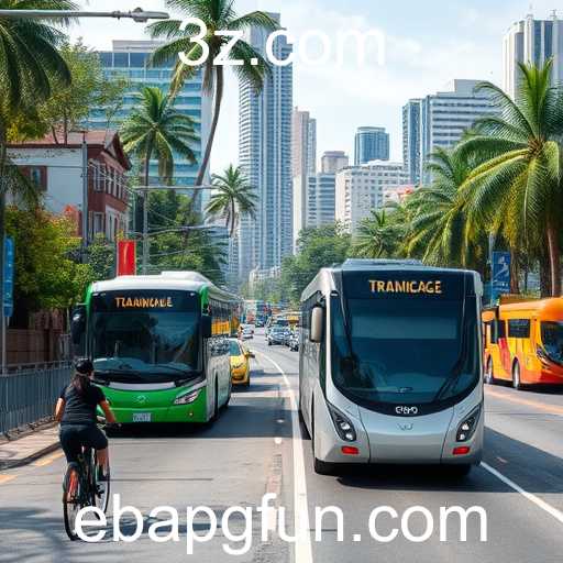 Tecnologia e Sustentabilidade: O Futuro da Mobilidade no Brasil