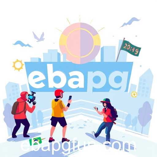 EbaPG: O Portal de Jogos que Conquista 2025