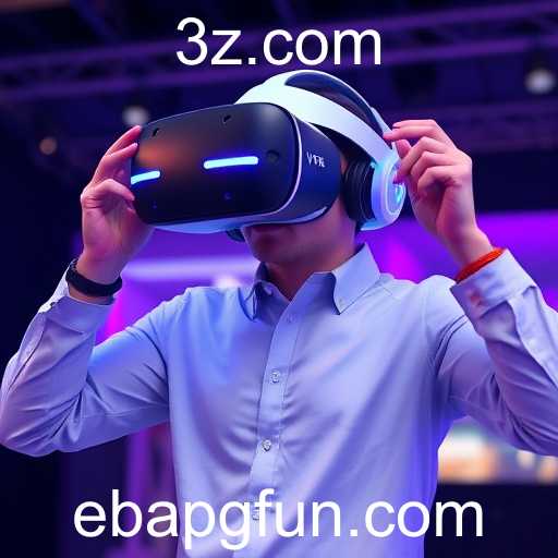 O Impacto da Realidade Virtual nos Jogos ao Redor do Mundo
